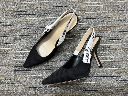 Women D*ior Top Quality Sandals