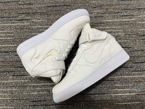 N*ike Air Force 1 x L*V Low