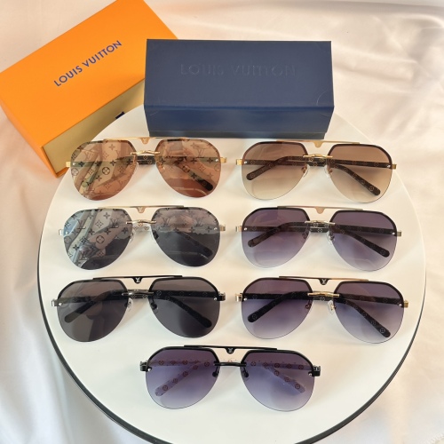 L*ouis V*uitton Glasses Top Quality
