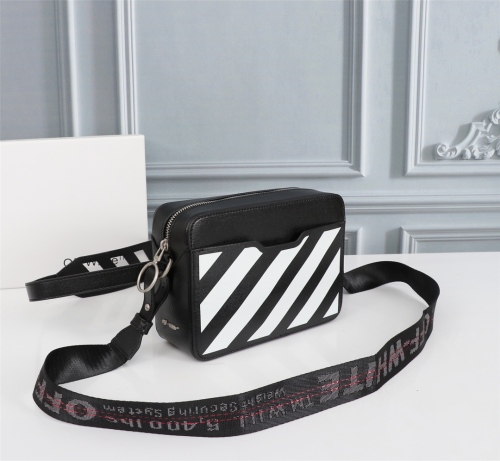 O*ff W*hite Bag Top Quality 21×16×9CM