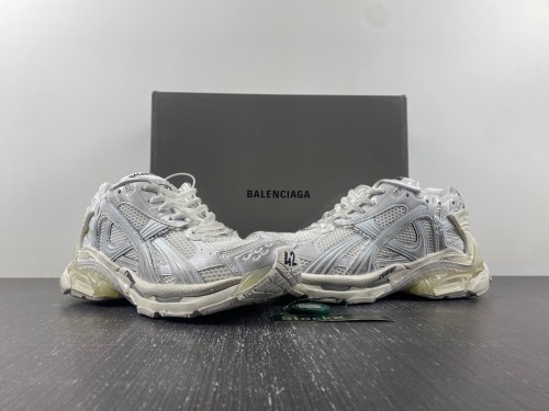Men Women B*alenciaga Top Sneakers
