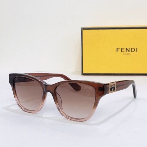 Top Quality F*endi Glasses