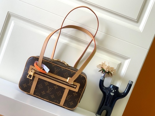L*ouis V*uitton Bag Top Quality 26*16*11CM
