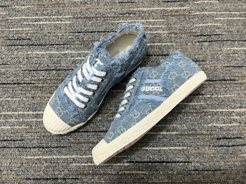 Men Women G*ucci Top Sneaker
