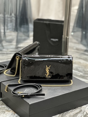 Y*SL Bag Top Quality 26*13.5*4.5CM