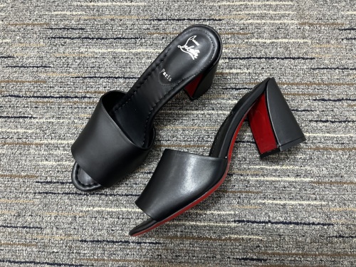 Women C*hristian L*ouboutin Top Quality Sandals