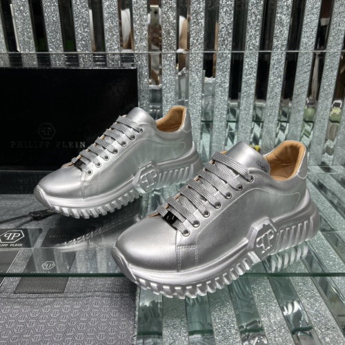 Men P*hilipp P*lein Top Sneaker