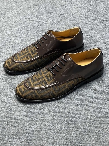 Men F*endi Top Sneaker