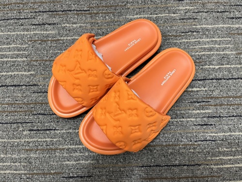 Men Women L*ouis V*uitton Top Sandals