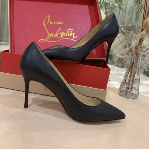 Women C*hristian L*ouboutin High Heels