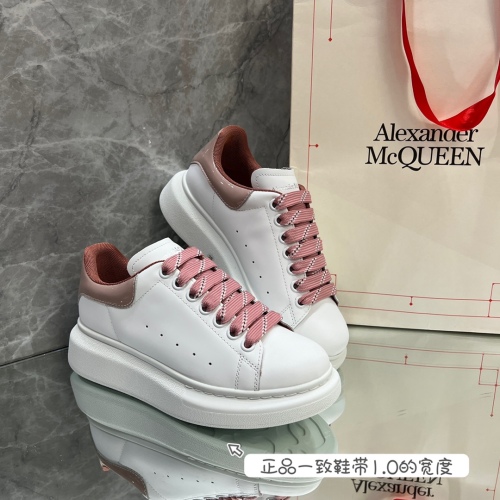 Men Women A*lexander M*cqueen Top Sneaker