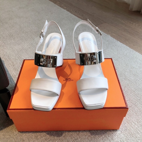 Women H*ermes Top Sandals