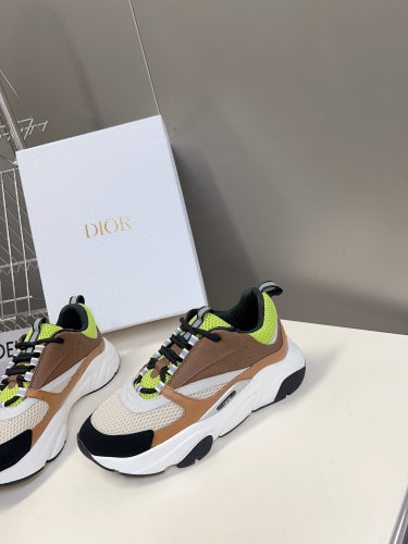 Men D*ior Top Quality Sneakers