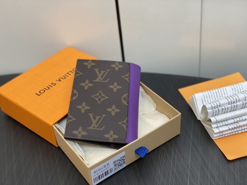 L*ouis V*uitton Top Wallets 10.2*7.3*0.3CM