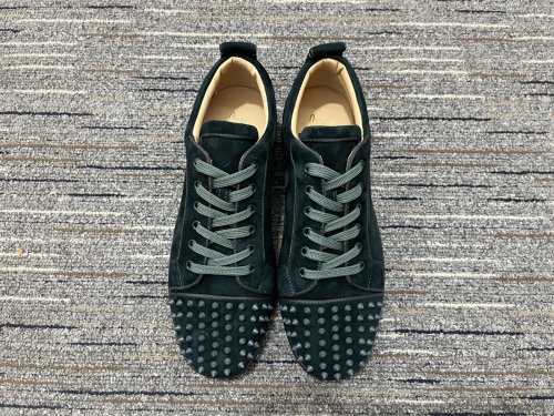 Men Women C*hristian L*ouboutin Top Sneaker