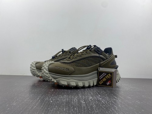Men Women M*oncler Trailgrip GTX 3M