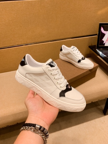 Men A*rmani Top Sneaker