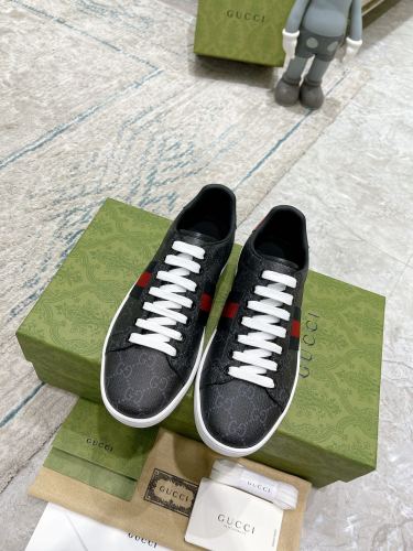 Men Women G*ucci Top Sneaker