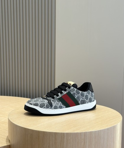 Men Women G*ucci Top Sneaker