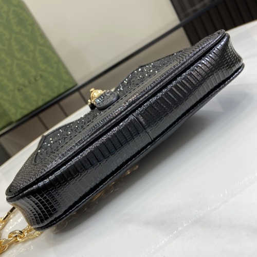 G*ucci Top Bag 13*19*3CM