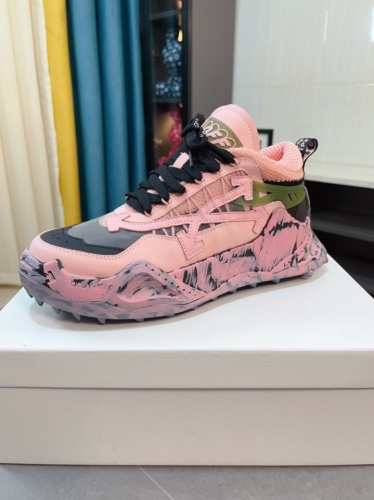 Men Women O*ff W*hite Top Sneakers