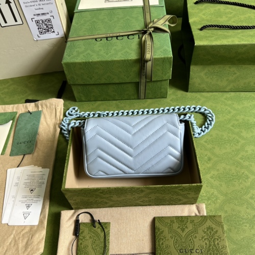 G*ucci Bag Top Quality 16.5*10.2*5.1CM