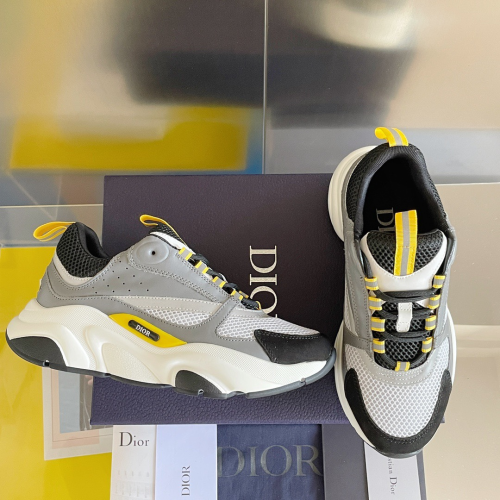 Men D*ior Top Quality Sneakers