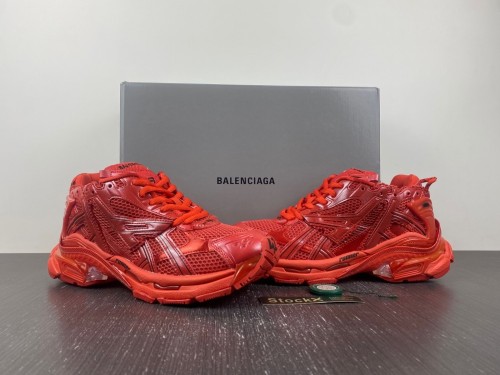 Men Women B*alenciaga Top Sneakers