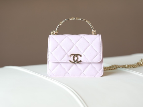 C*hanel Bag Top Quality 9.5*13*6CM