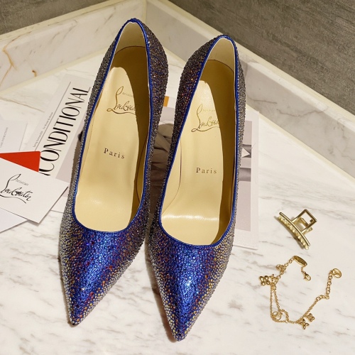 Women C*hristian L*ouboutin High Heels