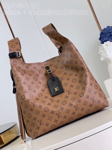 L*ouis V*uitton Top Bag 34*34*13.5CM
