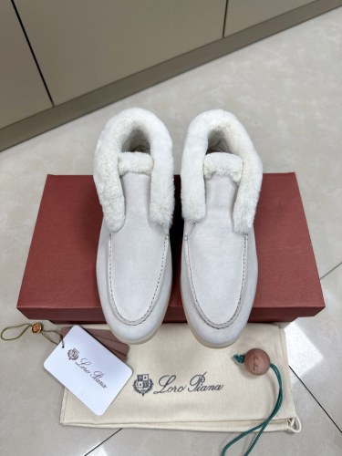 Women L*oro P*iana Top Quality Sneakers
