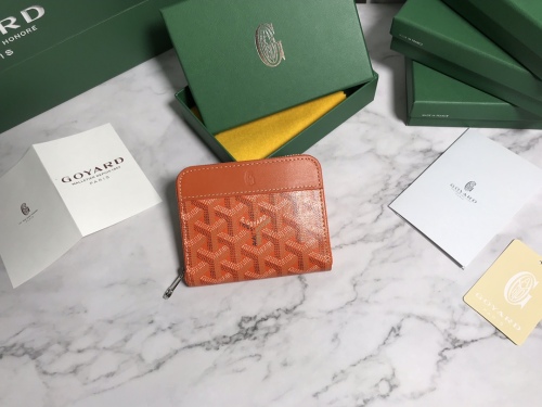 G*OYARD Wallets Top Quality 11.5*9.5CM