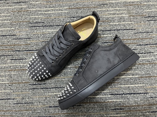 Men Women C*hristian L*ouboutin Top Sneaker