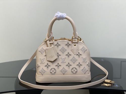 L*ouis V*uitton Top Bag 23.5*17*.5*11.5CM