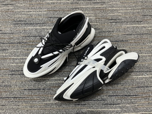 Men Women B*almain Top Quality Sneaker