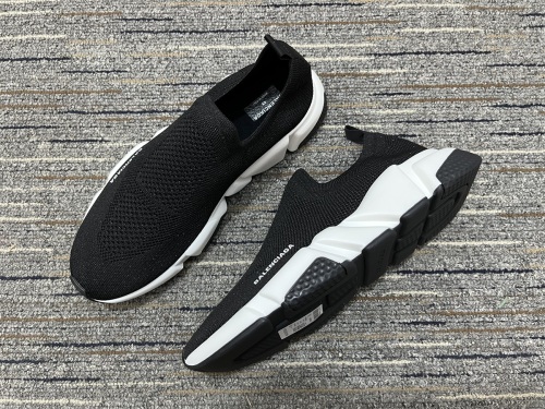Men Women B*alenciaga Top Sneaker