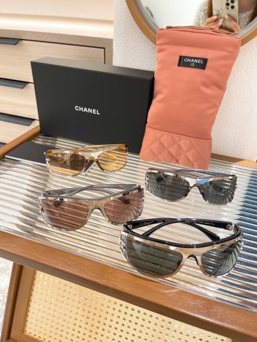C*hanel Glasses Top Quality