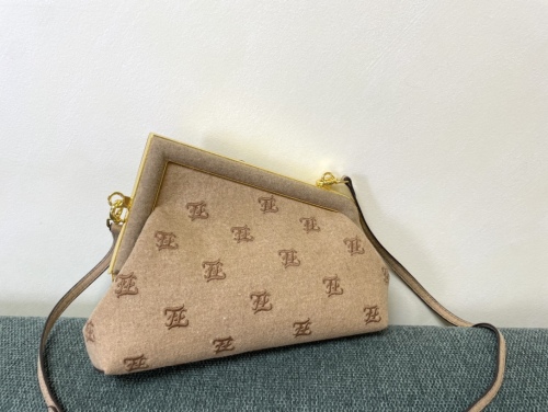 F*endi Top Bag 26*9.5*18CM