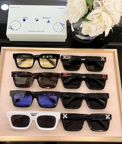 O*ff W*hite Glasses Top Quality