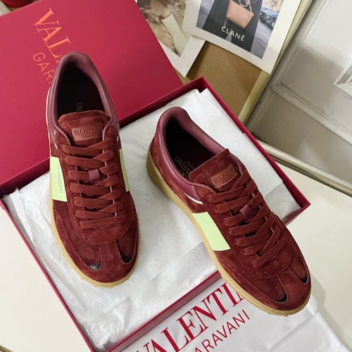 Men Women 𝑉*𝐴𝐿𝐸𝑁𝑇𝐼𝑁𝑂 Top Sneakers