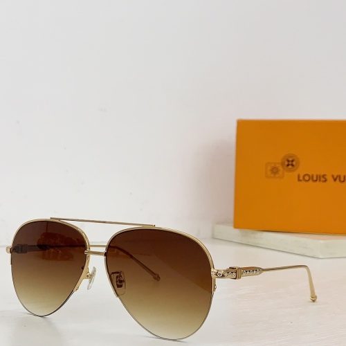 L*ouis V*uitton Glasses Top Quality