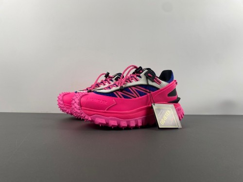 Men Women M*oncler Trailgrip GTX 3M
