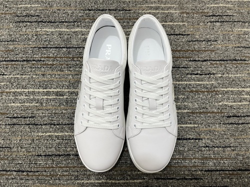 Women P*rada Top Sneaker