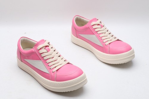 Men Women R*ick O*wens Top Sneakers