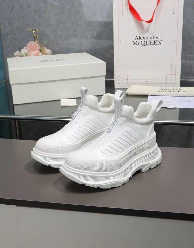 Men Women A*lexander M*cqueen Top Sneaker
