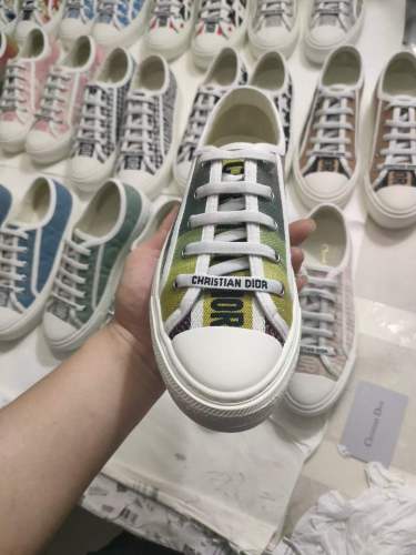 Women D*ior Top Quality Sneaker