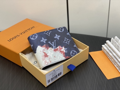 L*ouis V*uitton Top Wallets 11*8.5*2CM