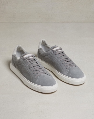 Men B*runello C*ucinell Top Sneakers