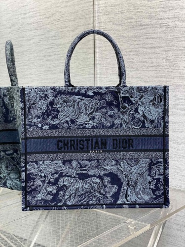 D*ior Bag Top Quality 42*18*35CM